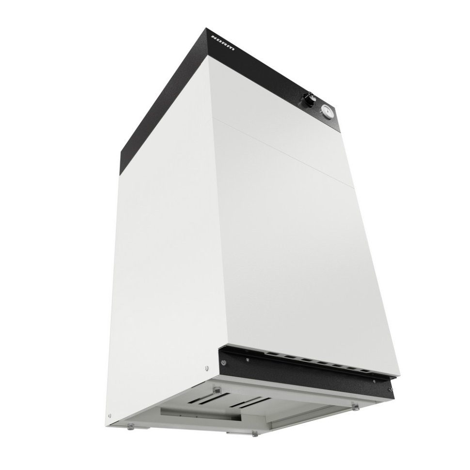 Напольный газовый котел Лемакс Norm-50 в ДНР