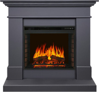 Каминокомплект Royal Flame California SFT (Разборный) с очагом Vision 23 EF LED FX серый графит в ДНР