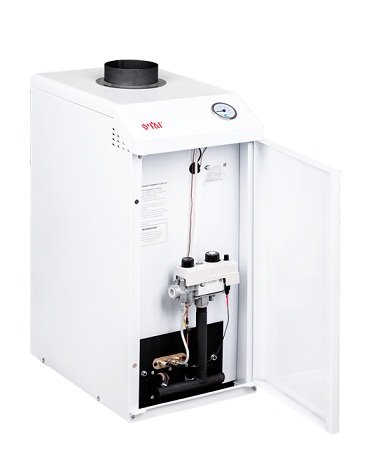 Напольный газовый котел Очаг КСГ-12,5 C в ДНР