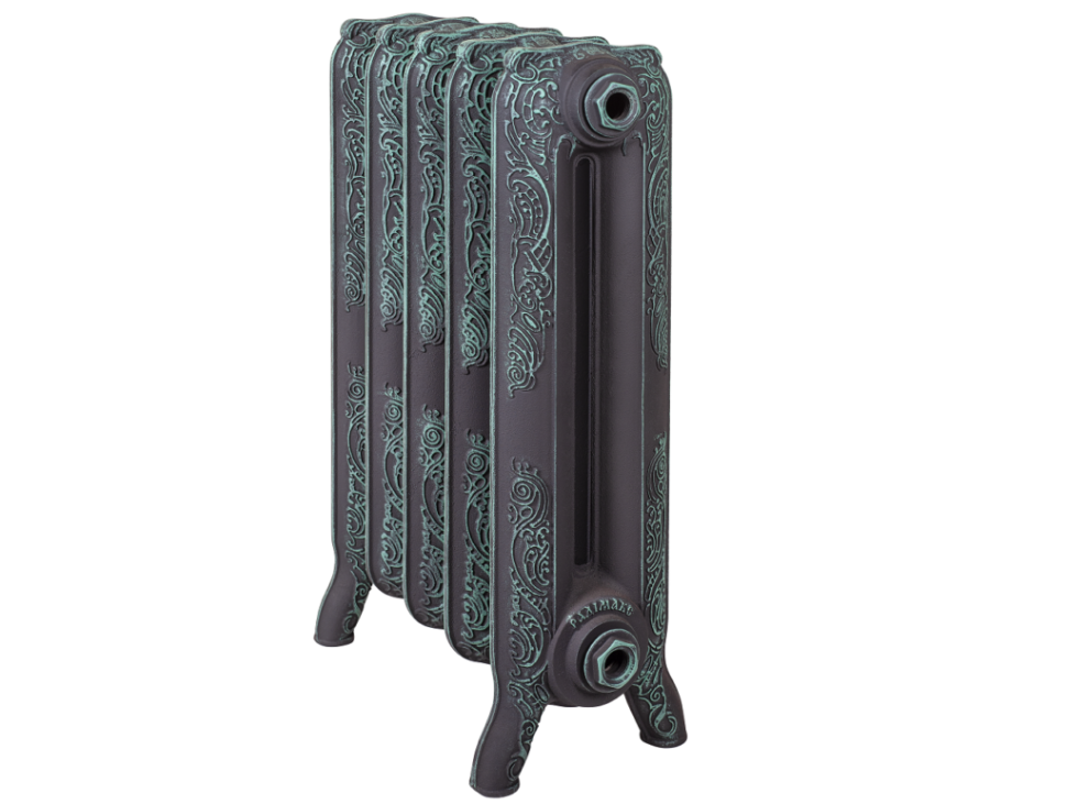 Чугунный радиатор отопления RETROstyle Windsor 500 5 секций в ДНР