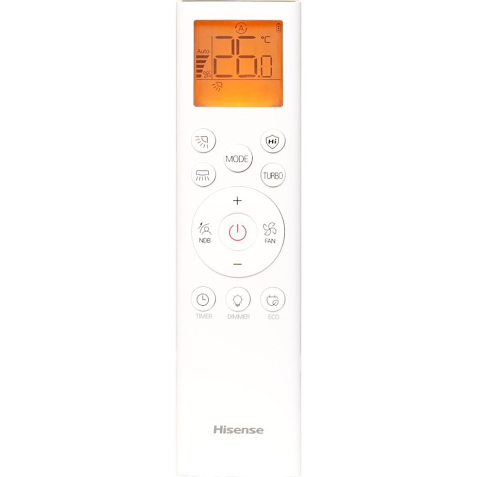 Кондиционер Hisense AS-12HW4RLRKA01 CITY 2.0 Classic A в ДНР