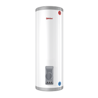 Накопительный электрический водонагреватель Thermex IRP 300 F Накопительный электрический водонагреватель Thermex IRP 300 F