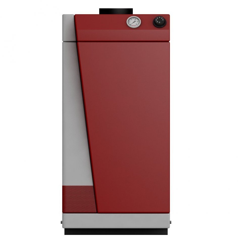 Напольный газовый котел Лемакс UNO-50 в ДНР