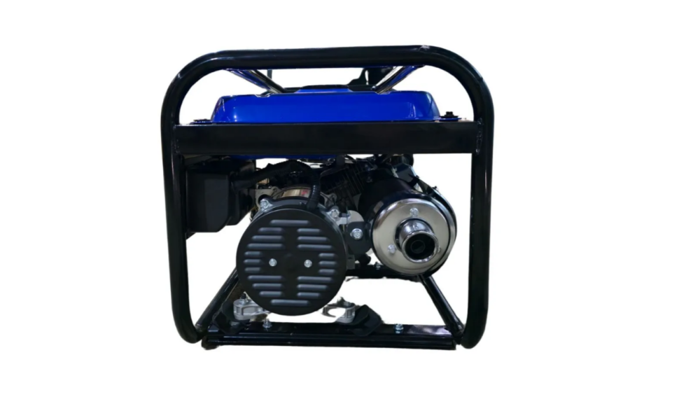 Бензиновый электрогенератор Rucelf PE-4000 в ДНР