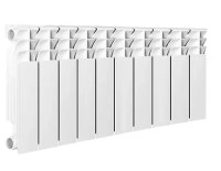 Биметаллический радиатор Oasis 350/80 10 секций Биметаллический радиатор Oasis 350/80 10 секций