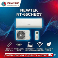 Кондиционер Newtek NT-65CHB07 в ДНР