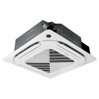 Кассетная сплит-система Lessar LS-HE24BWE2/LU-HE24UWE2/LZ-B4UB в ДНР