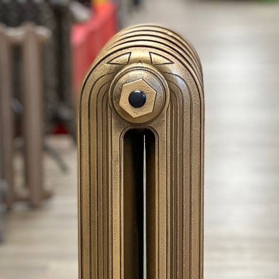 Чугунный радиатор отопления RETROstyle Радимакс Troy 600 1 секция в ДНР