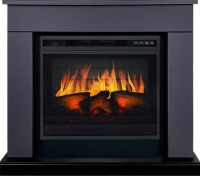 Каминокомплект Royal Flame Bergen 23 (Разборный) с очагом Vision 23 EF LED 3D FX серый графит в ДНР