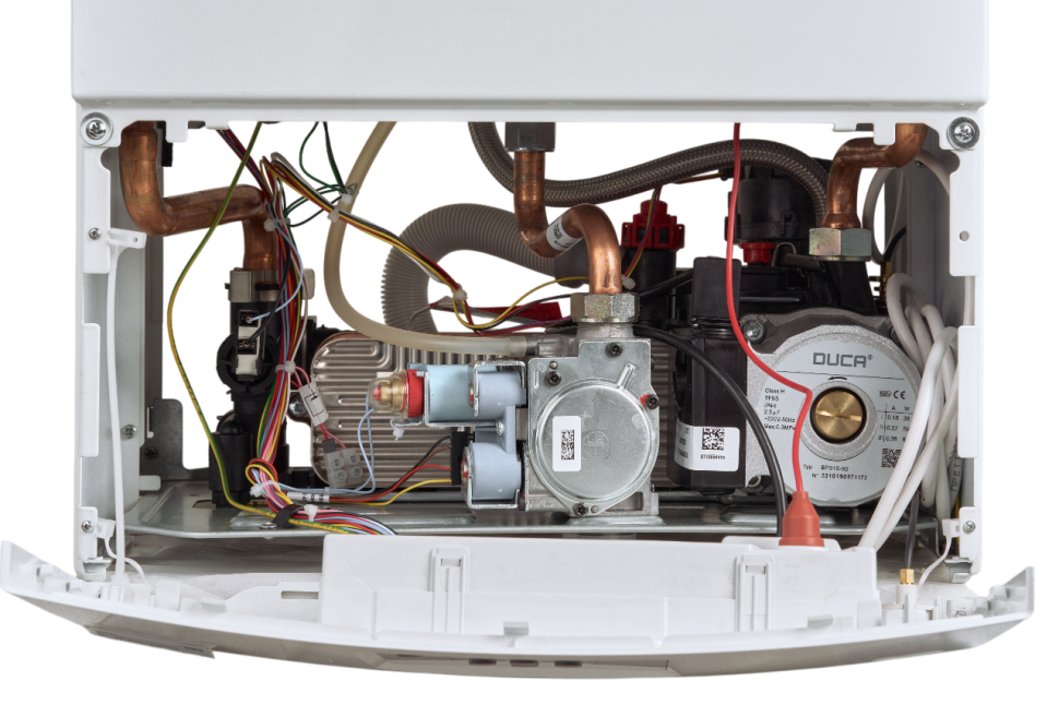 Настенный газовый котел LaggarTT ГАЗ 6000 24 С в ДНР