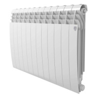 Радиатор алюминиевый Royal Thermo Biliner Alum 500 12 секц в ДНР