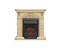Каминокомплект Interflame Берн сланец с очагом Majestic FX M Black в ДНР