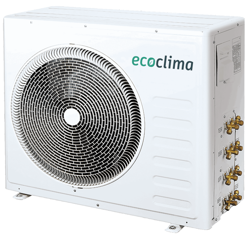 Кассетная сплит-система Ecoclima ECLCA/I-TC48/4R1+ECLCP-TC04+ECL/I-TC48/5R1 в ДНР