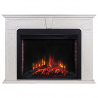 Каминокомплект RealFlame Theodor 33 WT F716 с очагом Epsilon 33 S в ДНР