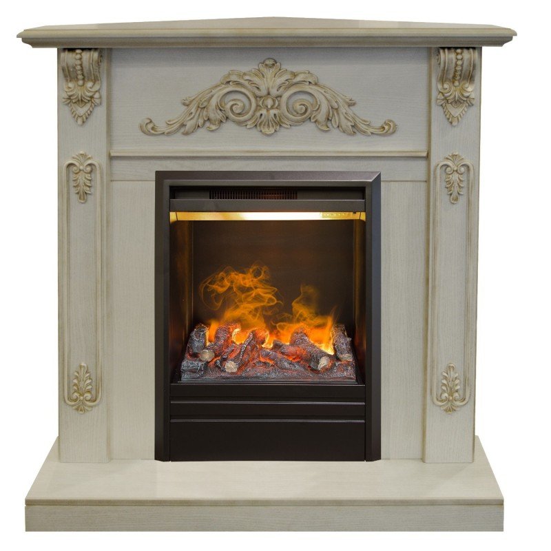 Каминокомплект RealFlame Anita corner STD/EUG WTG 3D Olympic в ДНР