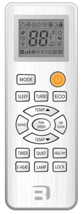 Напольно-потолочная сплит-система Rovex CGCFIHR24/ZOB-24HRIN4 Grande Inverter в ДНР