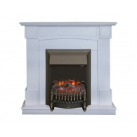 Каминокомплект RealFlame Andrea с очагом Fobos Lux Black S в ДНР