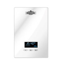 Проточный электрический водонагреватель Primoclima Vita 8.5 кВт белый в ДНР