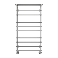 Водяной полотенцесушитель Terminus Ватра П10 500х1000 с полкой
