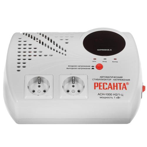 Стабилизатор напряжения Ресанта АСН-1000Н2/1-Ц в ДНР