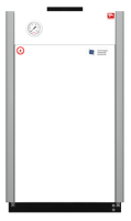 Напольный котел Лемакс КС-Г-12.5д в ДНР