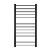 Электрический полотенцесушитель Primoclima Terra E Black 100*50 5.5.2 в ДНР