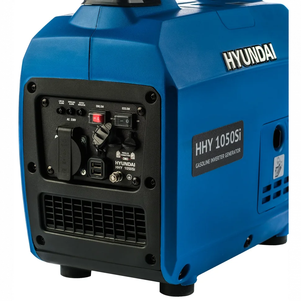 Генератор бензиновый инверторный HYUNDAI HHY 1050Si в ДНР