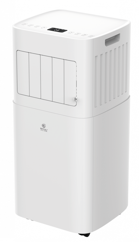 Мобильный кондиционер Royal Clima RM-MT22CH-E Magnate в ДНР