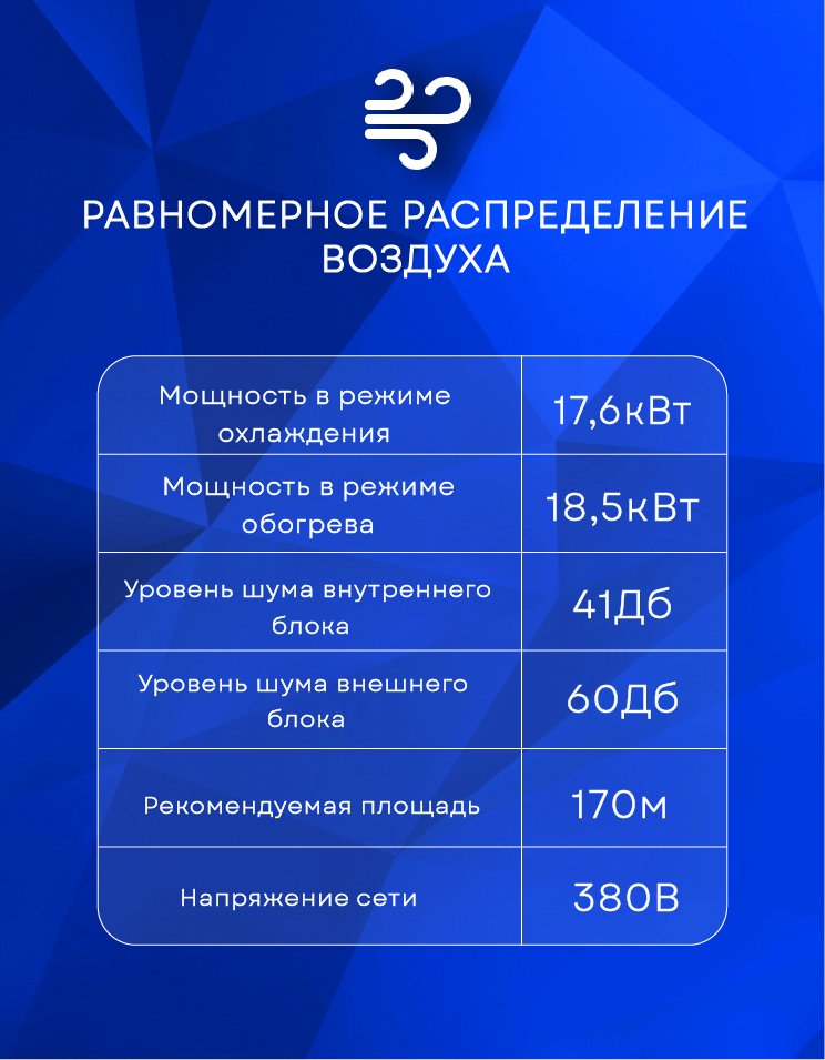 Кассетная сплит-система Ballu BLC_C-60H N1_19Y Universal III в ДНР
