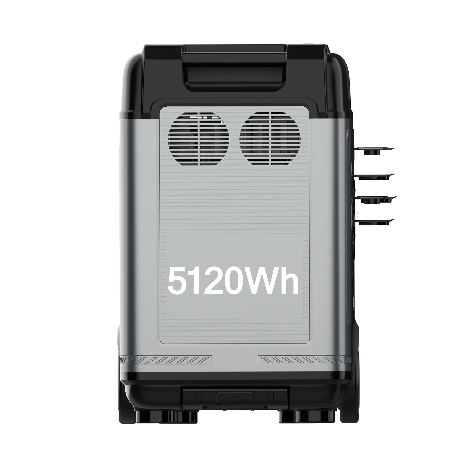 Портативная электростанция Oukitel P5000E Plus 3600W / 5120Wh LiFePO4 в ДНР