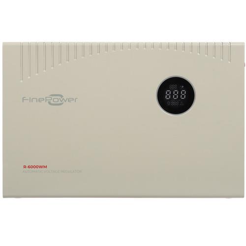 Стабилизатор напряжения FinePower R-6000WM в ДНР