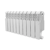 Биметаллический радиатор отопления Royal Thermo Vittoria Super 300 10 секций