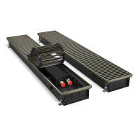Внутрипольный конвектор Royal Thermo Atrium 90/200/1300-DG-U-DB Внутрипольный конвектор Royal Thermo Atrium 90/200/1300-DG-U-DB