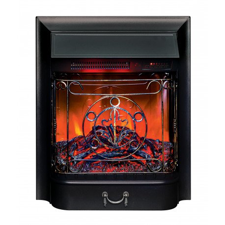Каминокомплект RealFlame Jazz WT с очагом Majestic Lux Black S в ДНР