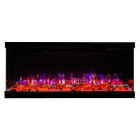 Электроочаг RealFlame Onyx 50 Электроочаг RealFlame Onyx 50