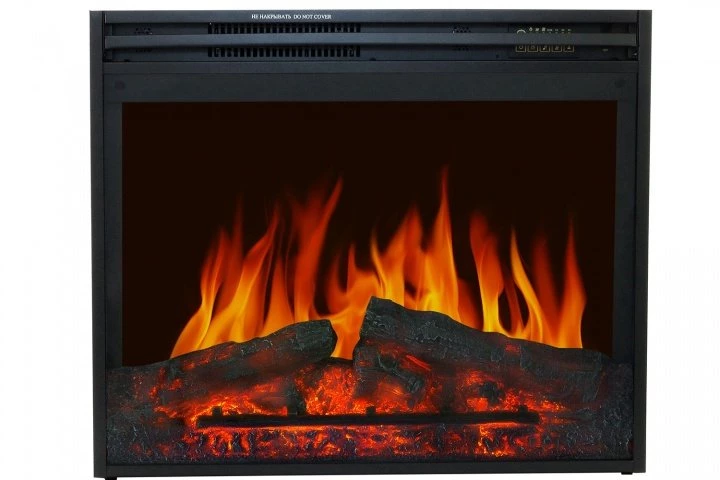 Каминокомплект Royal Flame Porto с очагом Jupiter FX New Орех/Белый камень (разборный) в ДНР