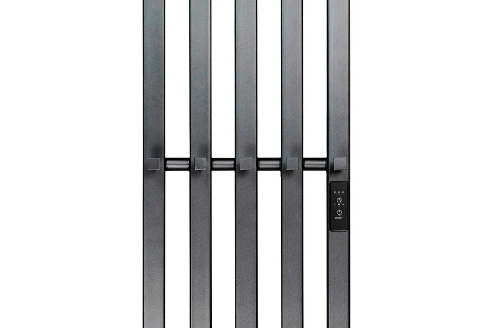 Электрический полотенцесушитель Primoclima Sol Q C E Graphite 150*24 5 в ДНР