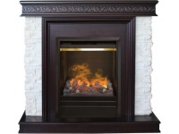 Каминокомплект RealFlame Donna с очагом 3D Olympic в ДНР