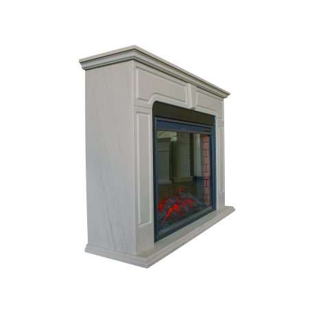 Каминокомплект RealFlame Theodor 26 WT F716 с очагом Firespace 33 S IR в ДНР