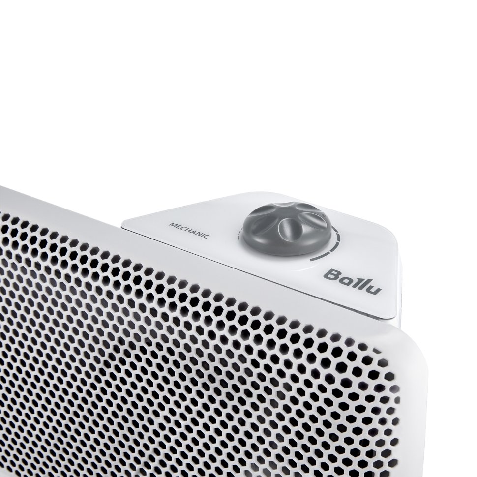 Электрический конвектор Ballu Apollo Transformer с блоком управления и шасси BEC/AT-1000-3M (механический) в ДНР