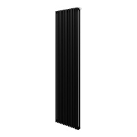 Дизайн-радиатор Royal Thermo Shift R22 VC2180 - 14 секц. RAL9005m Дизайн-радиатор Royal Thermo Shift R22 VC2180 - 14 секц. RAL9005m