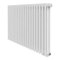 Дизайн-радиатор Royal Thermo Shift R22 VC2050 - 20 секц. RAL9016 Дизайн-радиатор Royal Thermo Shift R22 VC2050 - 20 секц. RAL9016