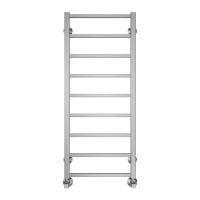 Водяной полотенцесушитель Terminus Контур П9 400х1000