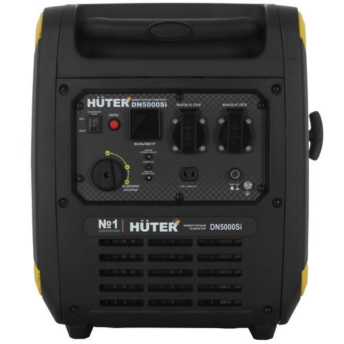 Электрогенератор инверторный бензиновый Huter DN5000Si в ДНР