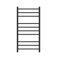 Электрический полотенцесушитель Primoclima Vita E Black 100*50 3_4_3 в ДНР