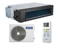 Канальная сплит-система Marsa MRK-48BHTN / MRK-48HTNE-W в ДНР