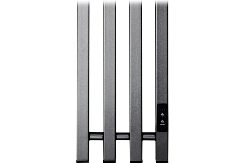 Электрический полотенцесушитель Primoclima Sol Q E Graphite 150*18 4 в ДНР