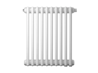Стальной трубчатый радиатор Zehnder 2056 Charleston 18 секций