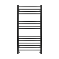 Водяной полотенцесушитель Royal Thermo Stato П15 500х1000 черный в ДНР