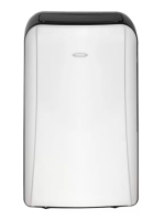 Мобильный кондиционер General Climate GCP-12HRA Мобильный кондиционер General Climate GCP-12HRA